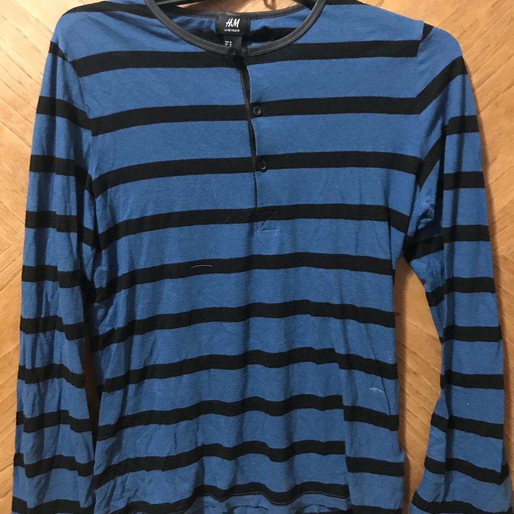 Long sleeve shirt
